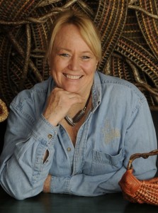 acrafty interview - tinas baskets tina puckett photo