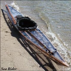 healthy water crafts - sea rider kayak