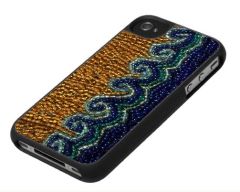 healthy water themed crafts part 3 - printed beading iphone cover