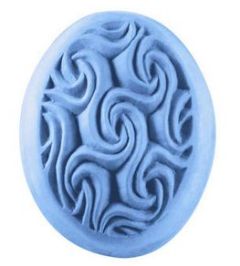 healthy water themed crafts part 5 - wave soap mold