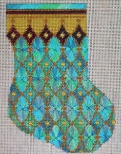 Cross Stitch With Variegated Floss Cross Stitch Patterns By DMC s1