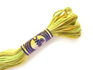 dmc 4070 variegated embroidery floss