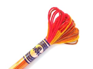 dmc 4122 variegated embroidery floss