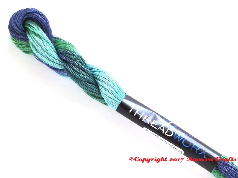 threadworx 1053 variegated floss dreamscape